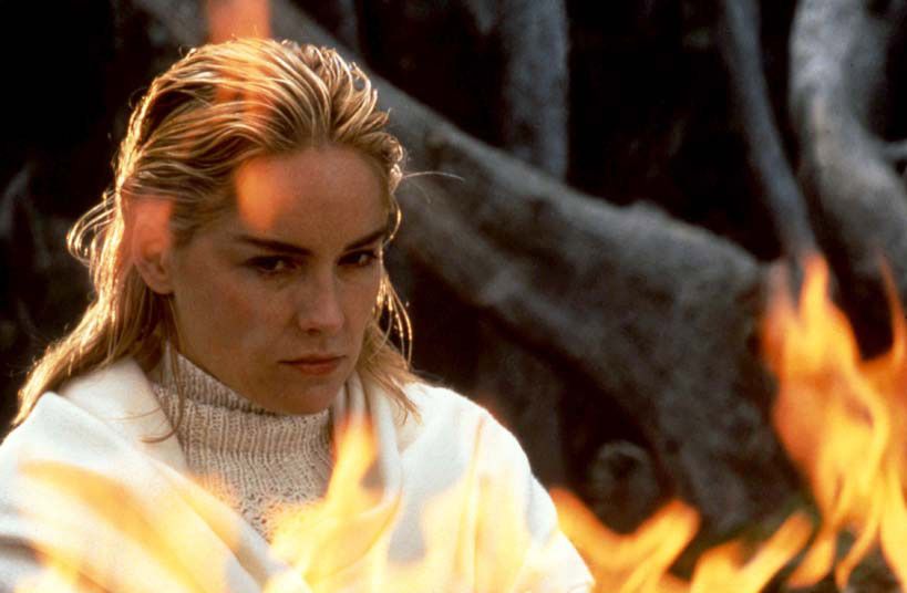 Bajos instintos : Foto