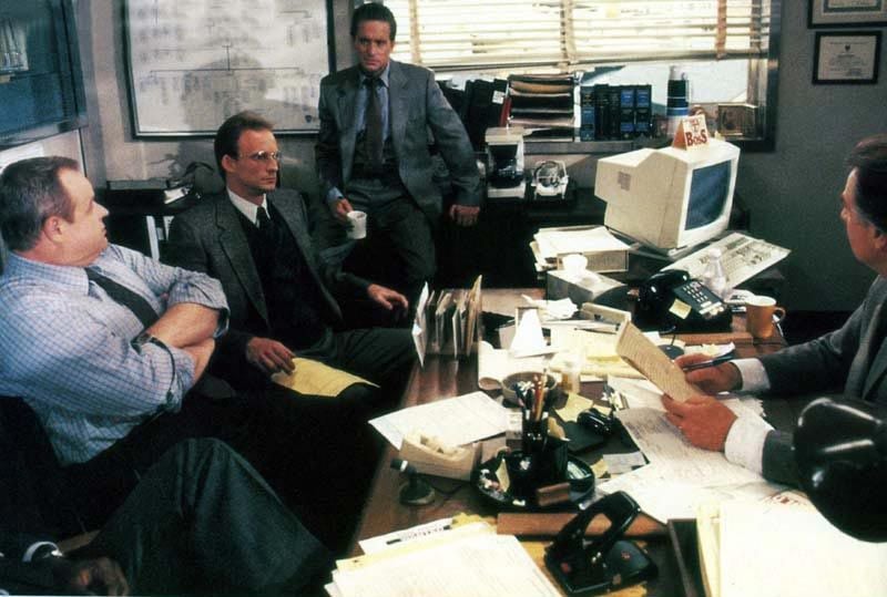 Bajos instintos : Foto