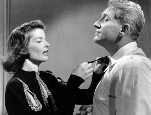 Foto Katharine Hepburn, Frank Capra