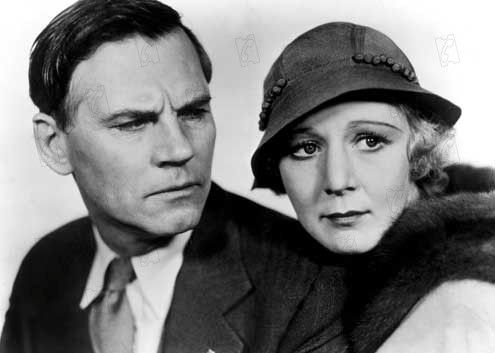 Foto Frank Capra, Walter Huston