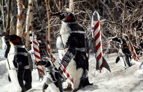 Batman regresa : Foto Tim Burton