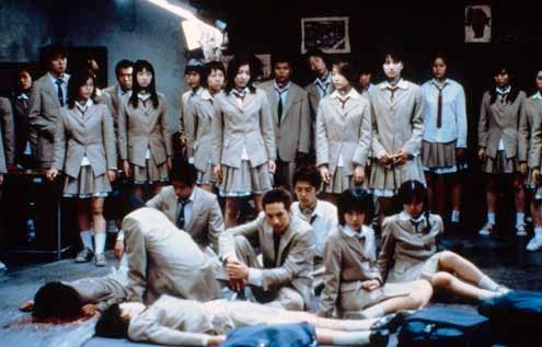 Battle Royale : Foto