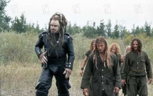 Foto John Travolta, Barry Pepper