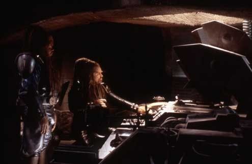 Foto Forest Whitaker, John Travolta