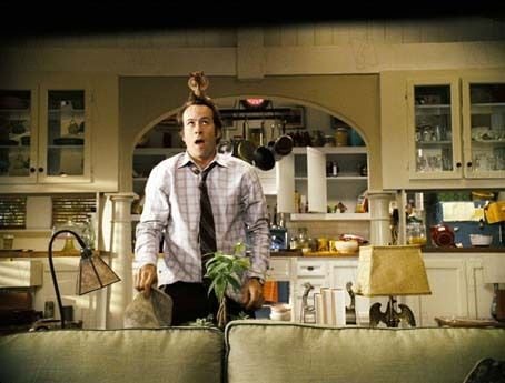 Alvin y las ardillas : Foto Jason Lee, Tim Hill