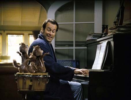 Alvin y las ardillas : Foto Tim Hill, Jason Lee