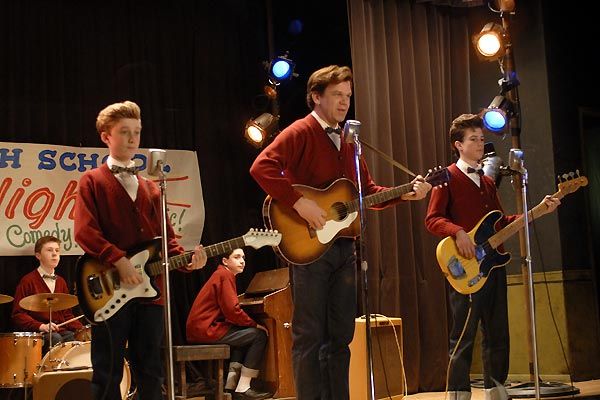 Walk Hard - The Dewey Cox Story : Foto John C. Reilly, Jake Kasdan, Aaron Taylor-Johnson