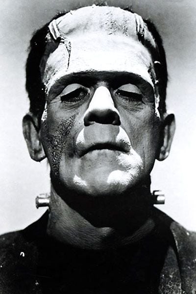 Frankenstein : Foto James Whale