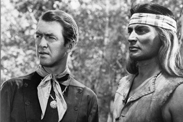 Flecha rota : Foto Delmer Daves