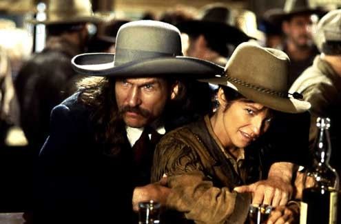 Foto Jeff Bridges, Ellen Barkin