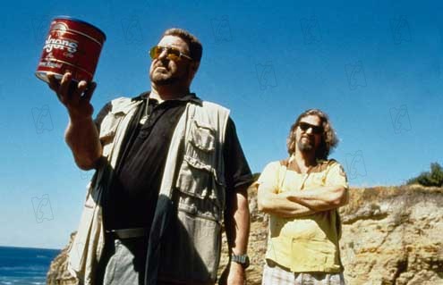 El Gran Lebowski : Foto Joel Coen, Jeff Bridges, John Goodman