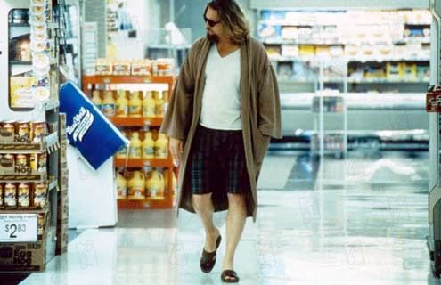 El Gran Lebowski : Foto Joel Coen, Jeff Bridges