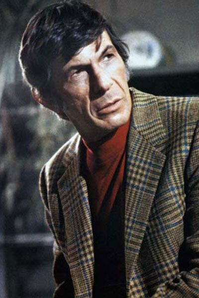 Foto Leonard Nimoy