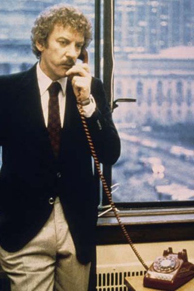 Foto Donald Sutherland