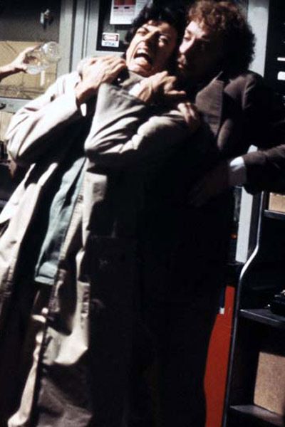 Foto Donald Sutherland, Jeff Goldblum