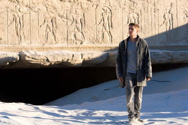 Jumper : Foto Doug Liman, Hayden Christensen