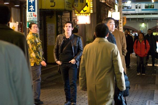 Jumper : Foto Doug Liman, Jamie Bell