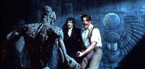 La momia : Foto Brendan Fraser, Rachel Weisz