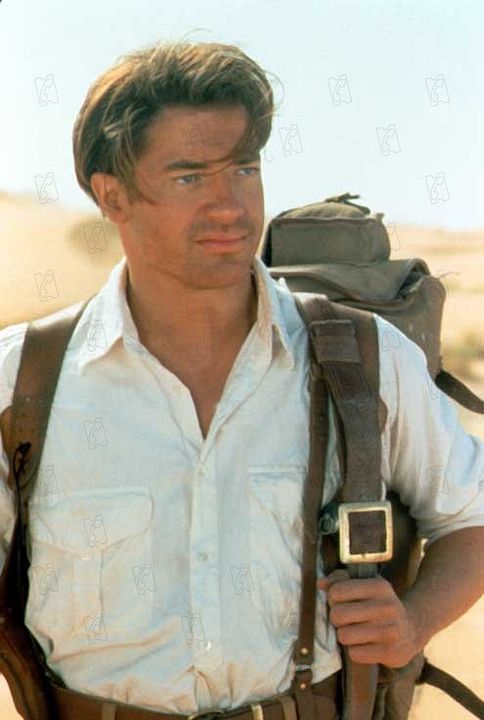 La momia : Foto Brendan Fraser