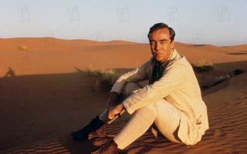 La momia : Foto John Hannah