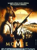 La momia : Póster
