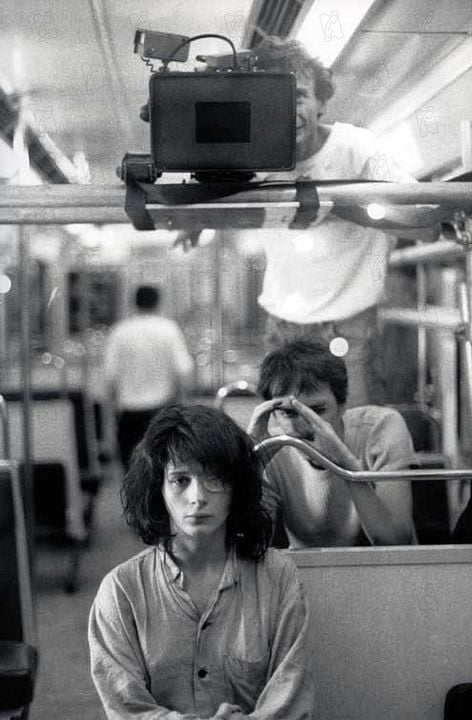 Foto Leos Carax, Juliette Binoche