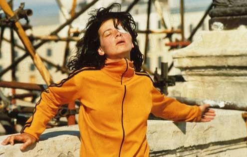 Foto Juliette Binoche, Leos Carax