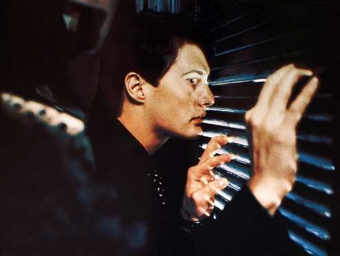 Terciopelo azul : Foto David Lynch, Kyle MacLachlan