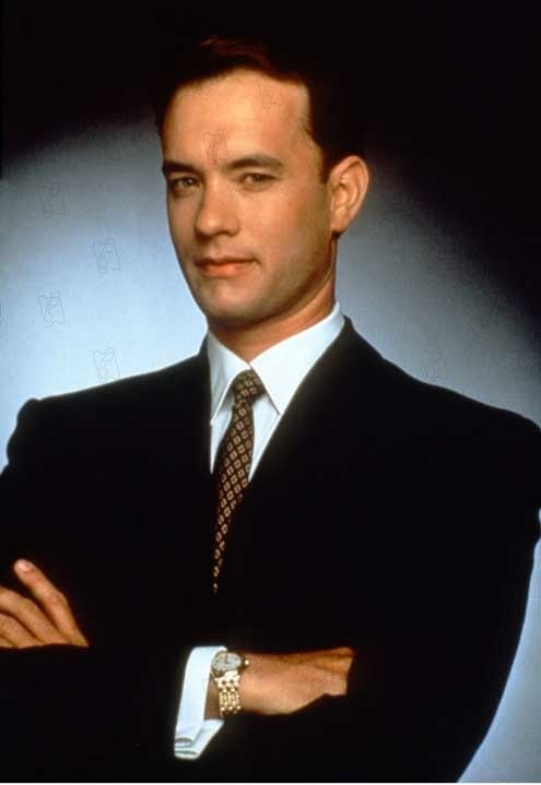 Foto Tom Hanks, Brian De Palma