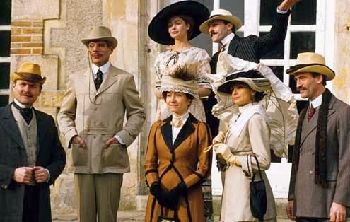 Foto Emmanuelle Béart, Raoul Ruiz