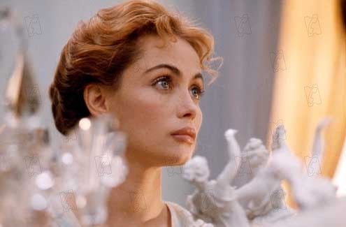 Foto Emmanuelle Béart, Raoul Ruiz