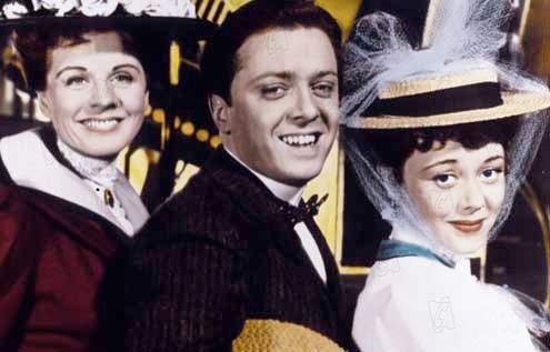 Foto Glynis Johns, Richard Attenborough