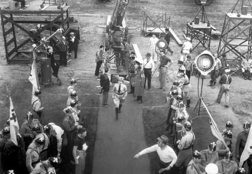 El gran dictador : Foto Charles Chaplin