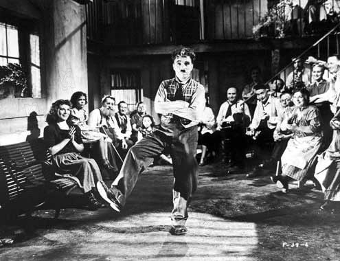 El gran dictador : Foto Charles Chaplin