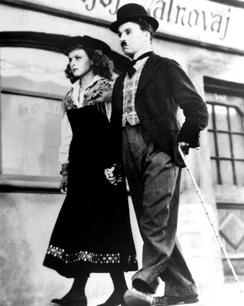 El gran dictador : Foto Charles Chaplin