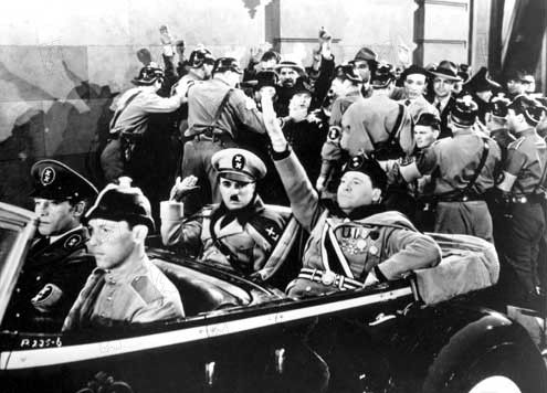 El gran dictador : Foto Charles Chaplin