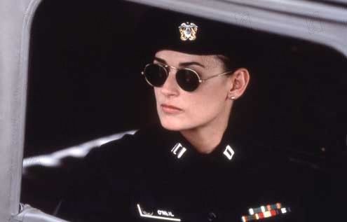 Hasta el límite : Foto Ridley Scott, Demi Moore