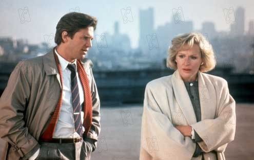 Foto Jeff Bridges, Glenn Close