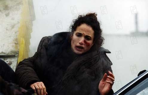 Foto Andie MacDowell