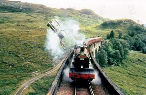 Harry Potter y la cámara secreta : Foto Chris Columbus