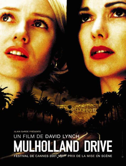 Mulholland Drive : Foto David Lynch