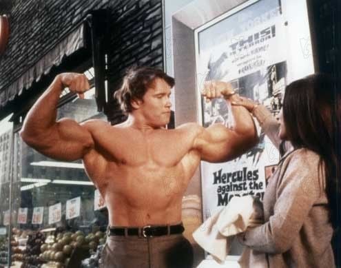 Foto Arnold Schwarzenegger