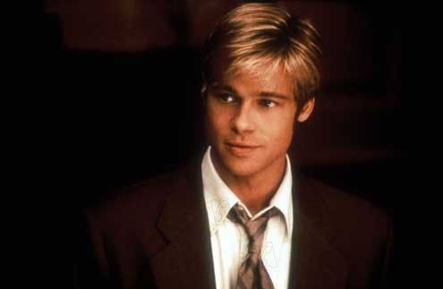 ¿Conoces a Joe Black? : Foto Brad Pitt, Martin Brest