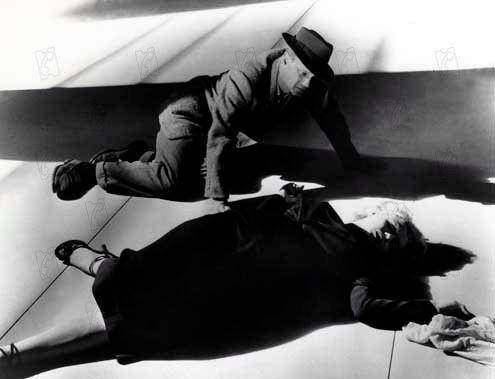 Foto Marilyn Monroe, Joseph Cotten