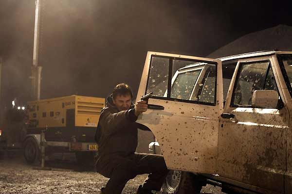 Búsqueda implacable : Foto Pierre Morel, Liam Neeson