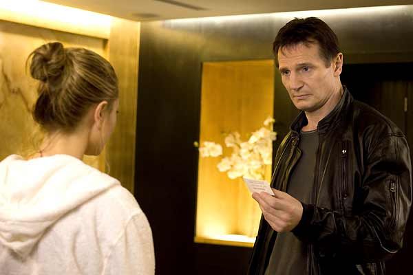 Búsqueda implacable : Foto Pierre Morel, Liam Neeson