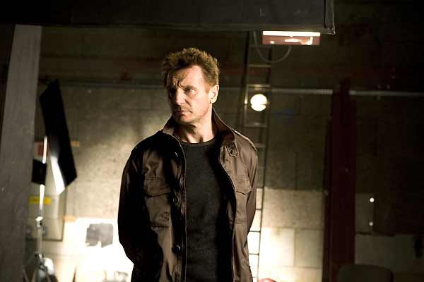 Búsqueda implacable : Foto Pierre Morel, Liam Neeson