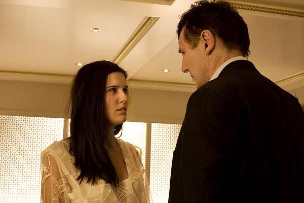 Búsqueda implacable : Foto Maggie Grace, Pierre Morel, Liam Neeson