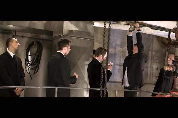 Búsqueda implacable : Foto Pierre Morel, Liam Neeson