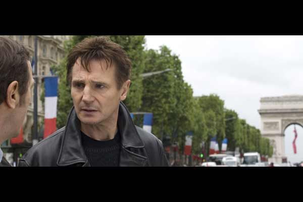 Búsqueda implacable : Foto Pierre Morel, Liam Neeson